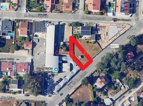 Rua Fernão Lopes, Fernão Ferro, Setubal 2865-086