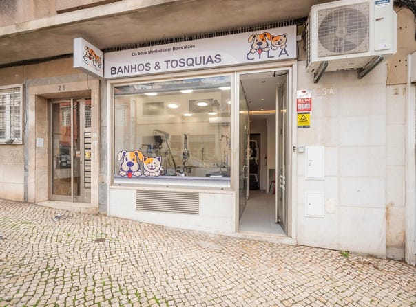 Avenidas Novas, Lisbon