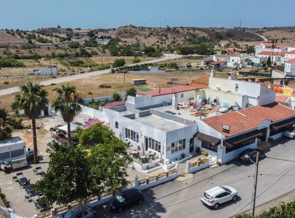 Castro Marim, Algarve