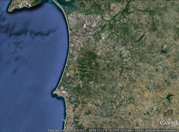Setúbal, Setubal