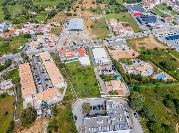 Ferreiras, Algarve