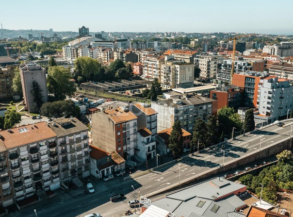 Porto, Porto District