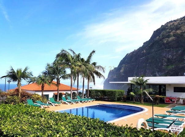 Ilha da Madeira, Madeira