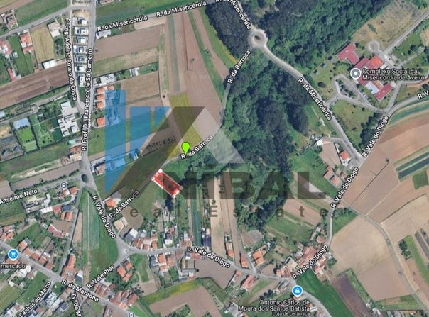 Santa Joana, Aveiro District