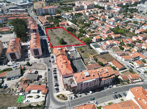 Algueirão-Mem Martins, Lisbon 2725