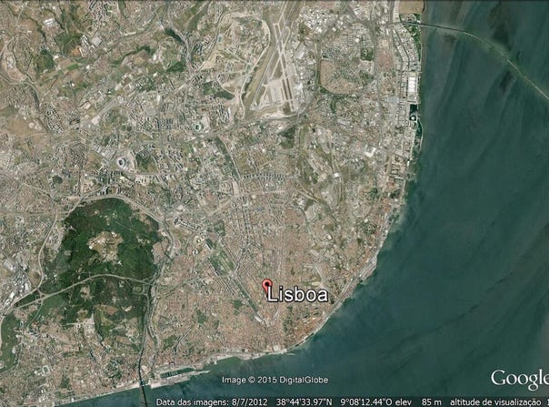 Lisboa, Lisbon 1050-138