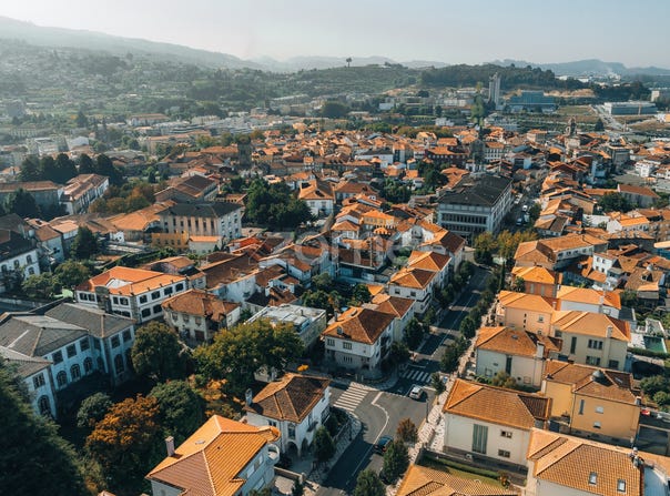Guimarães, Braga