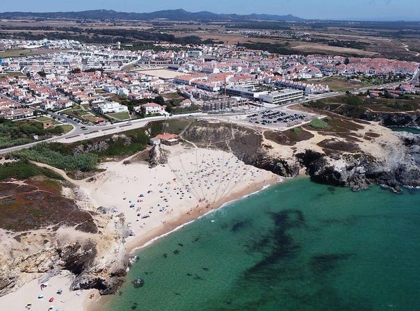 Sines Municipality, Setúbal 7520