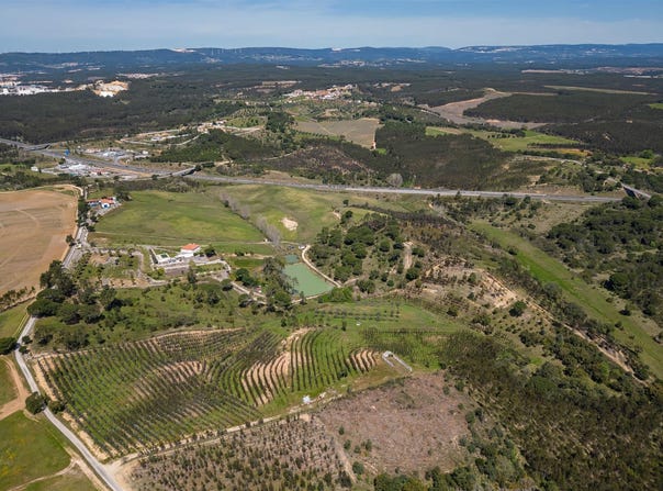 Rio Maior, Santarém 2040
