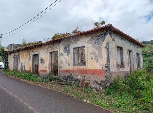 Sao Jorge, Madeira 9230
