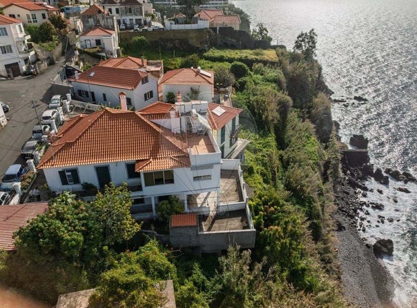 Monte, Madeira 9050