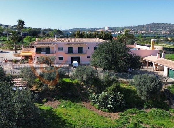 Paderne, Algarve