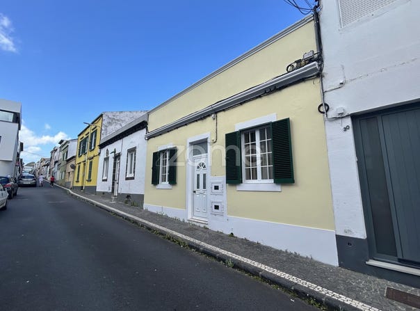 Ponta Delgada, Azores