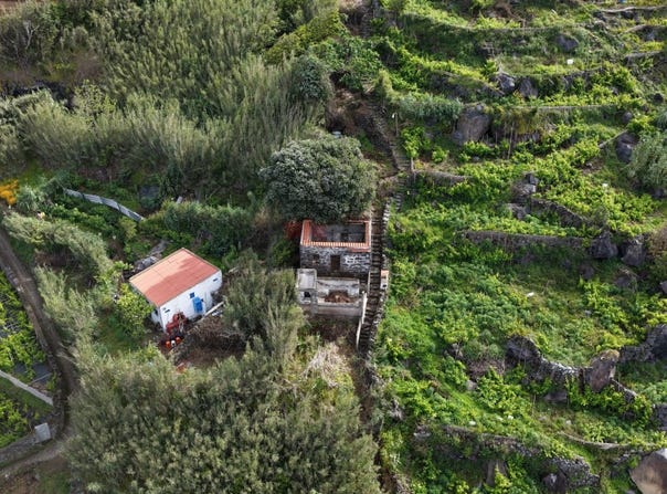 Relva, Azores