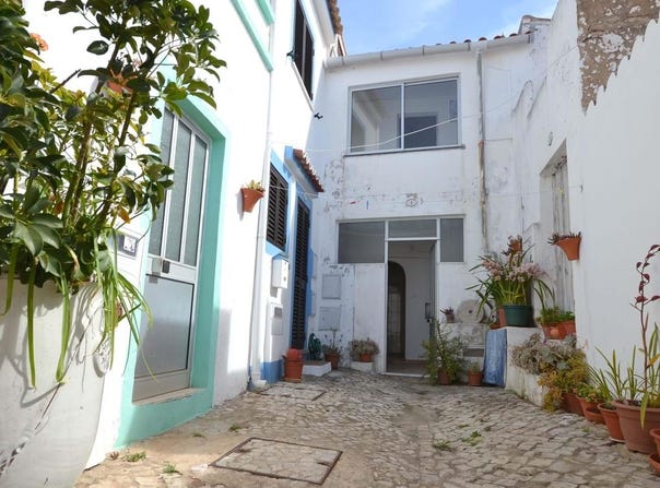 Alte, Algarve 8100