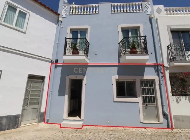 Santa Luzia, Algarve