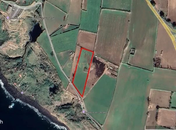 Ilha de São Miguel, Azores