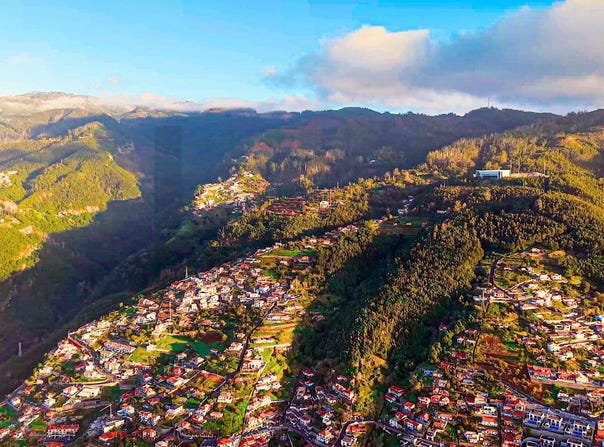 Funchal, Madeira