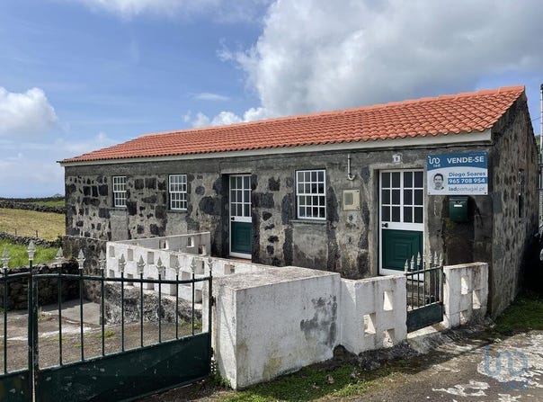 Ilha de São Jorge, Azores