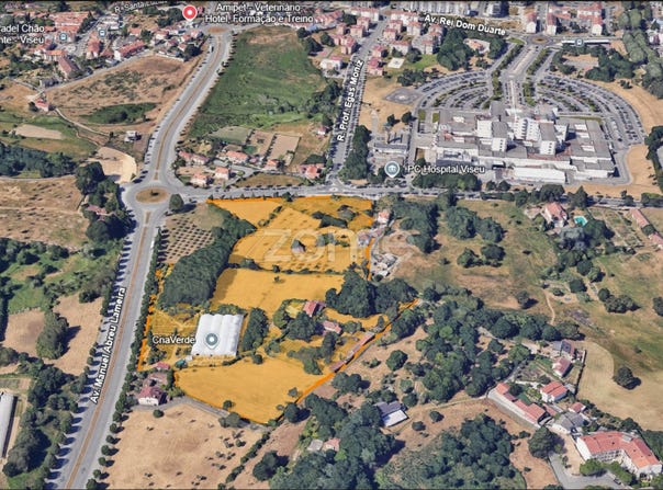 Viseu, Viseu District