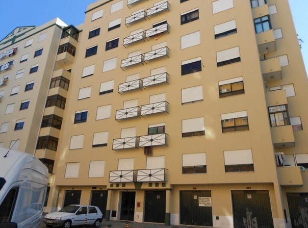 Algueirão-Mem Martins, Lisbon