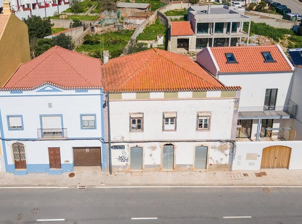 Ferragudo, Algarve 8400