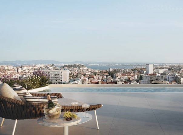 Areeiro, Lisbon