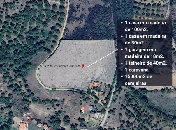 Tuizelo, Bragança 5320
