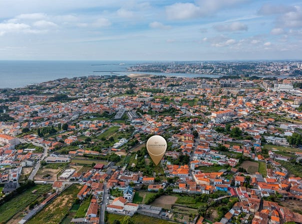 Canidelo, Porto 4400