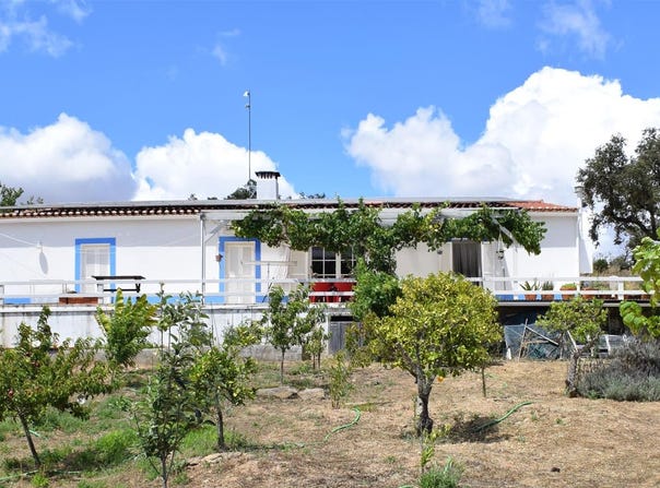 Ourique Municipality, Beja 7670