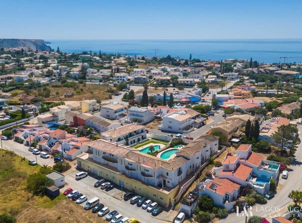 Luz, Algarve 8600