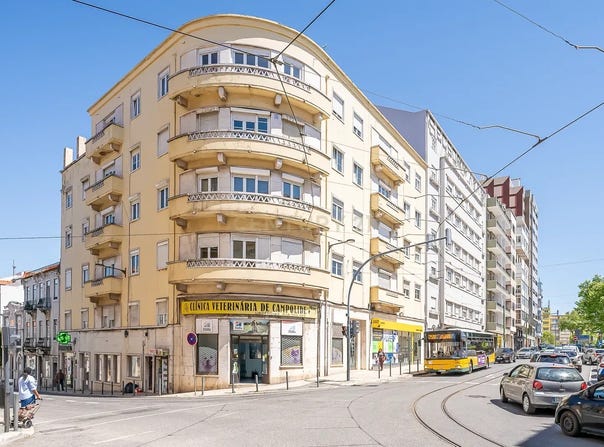 Campolide, Lisbon