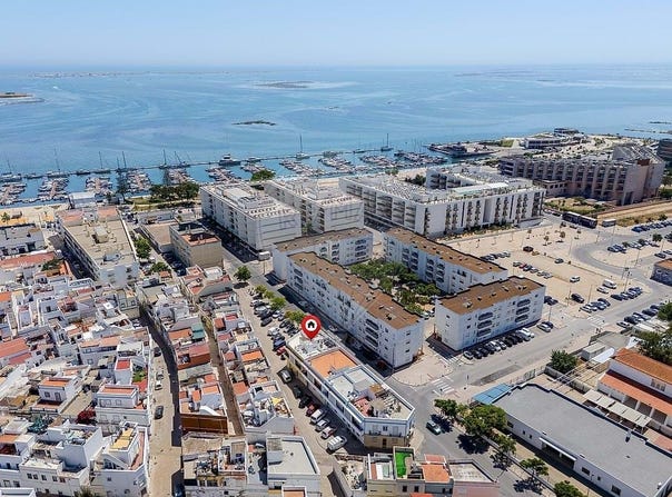 Olhão, Algarve