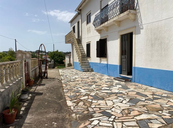 A Dos Negros, Leiria 2510