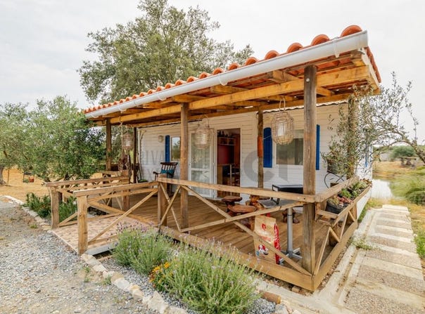 Aldeia Nova De São Bento, Beja 7830