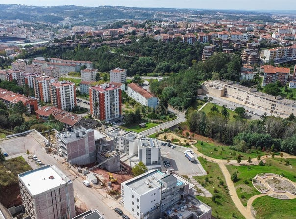 Santo António dos Olivais, Coimbra District