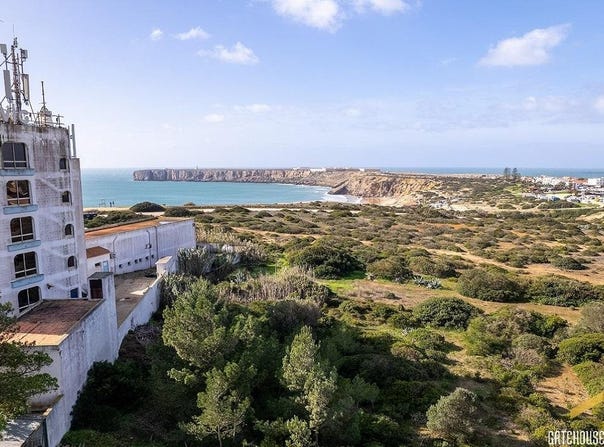Sagres, Algarve 8650