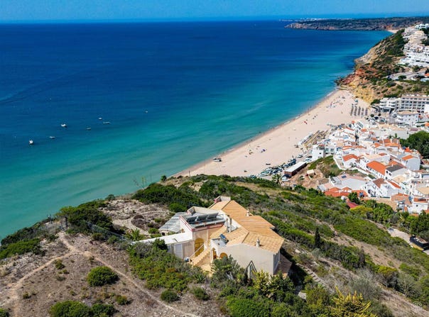 Budens, Algarve 8650
