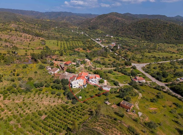 Salir, Algarve