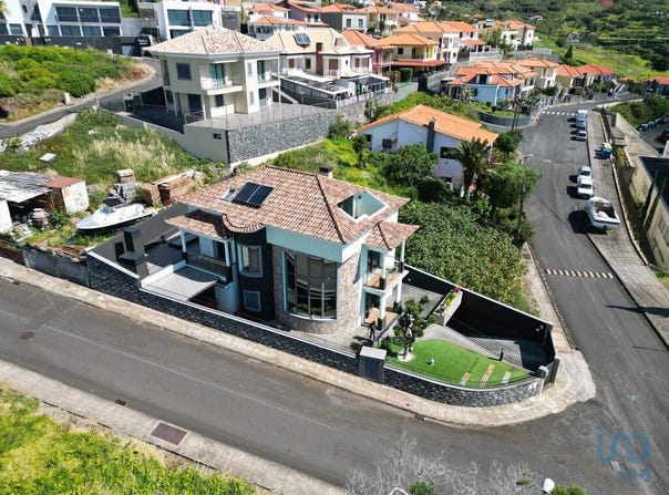Ilha da Madeira, Madeira