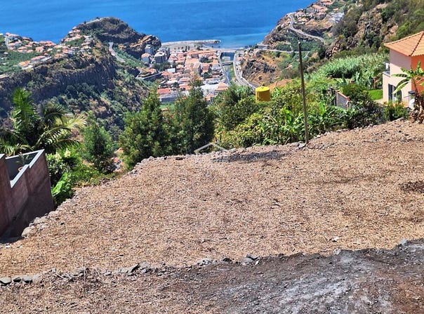 Ilha da Madeira, Madeira