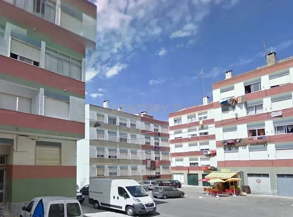 Rio de Mouro, Lisbon