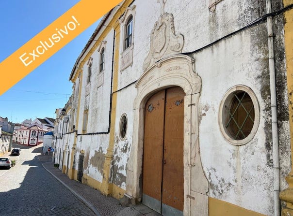 Monforte, Portalegre 7450