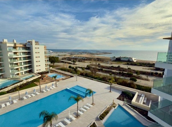 Quarteira, Algarve