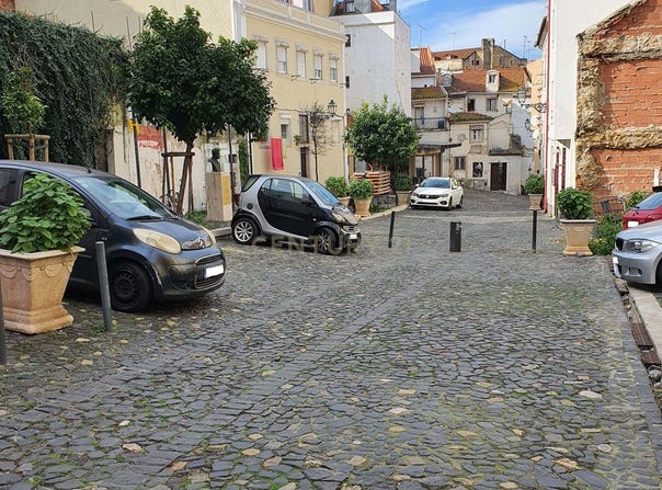 Santa Maria Maior, Lisbon