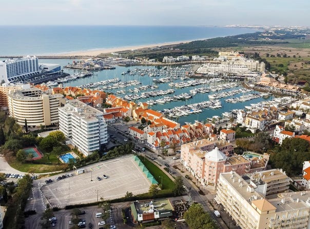Vilamoura, Algarve 8125-410