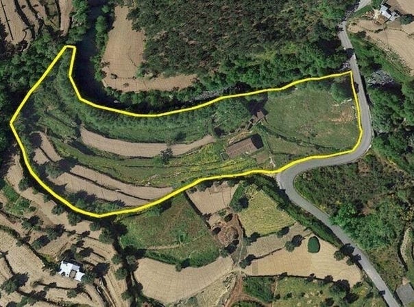 Trancozelos, Viseu 3550