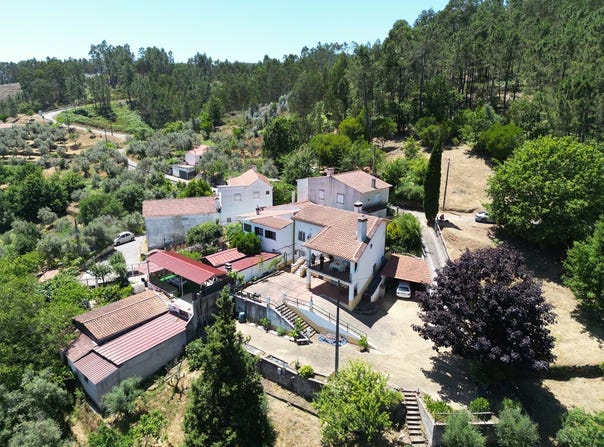 Pedrógão Grande, Leiria District 3270-057