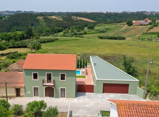 Bárrio, Leiria 2460