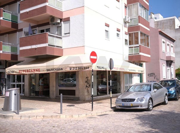COSTA DE CAPARICA, Setubal